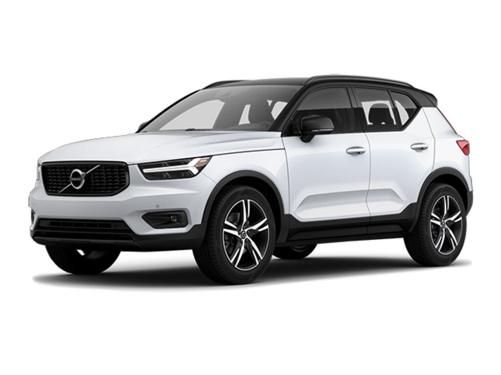 Used 2020 Volvo XC40 For Sale in Sudbury, MA Near Worcester